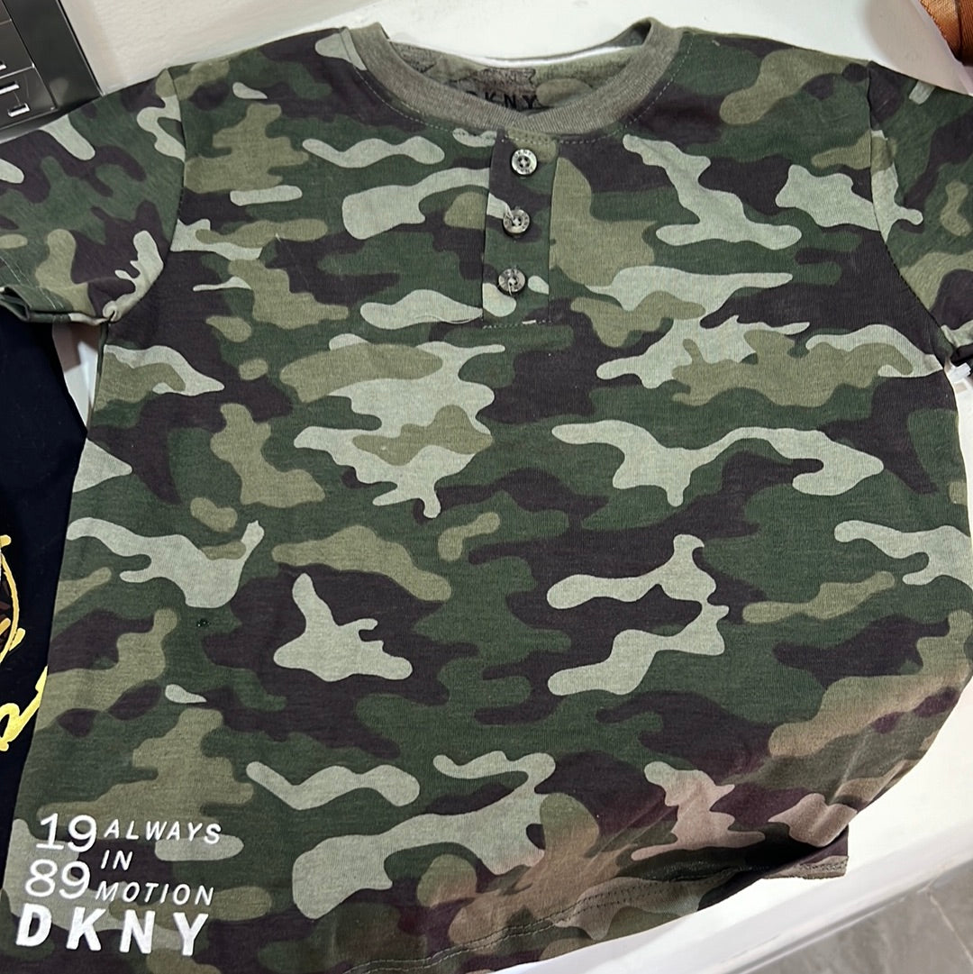 Playera dkny outlet