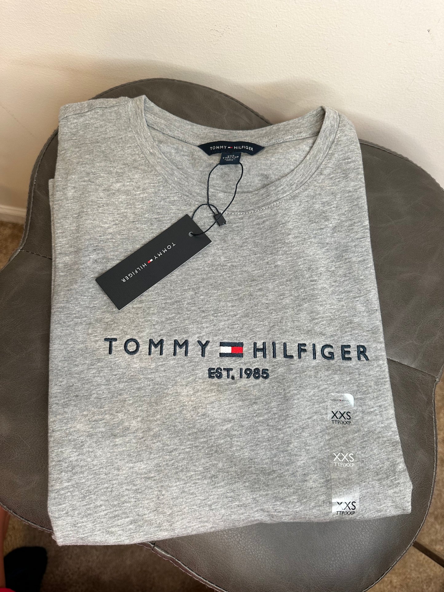 Playera Tommy Hilfiger