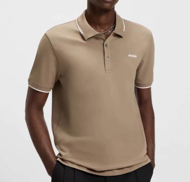 Playera Hugo boss