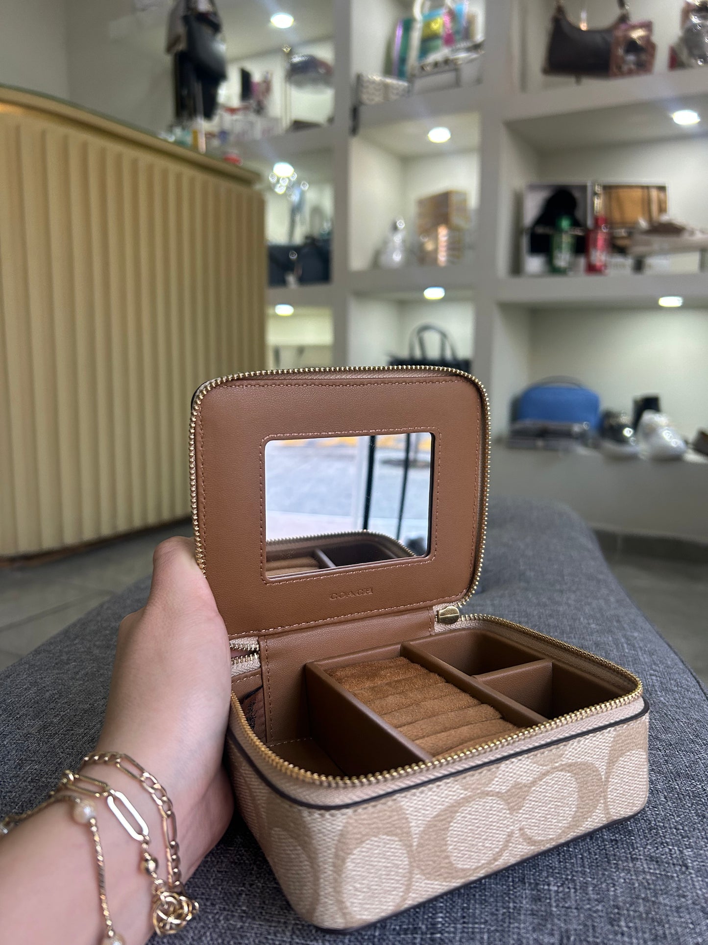 Joyero Coach