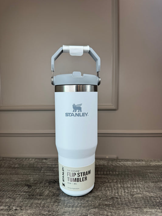 Termo stanley color blanco 30oz