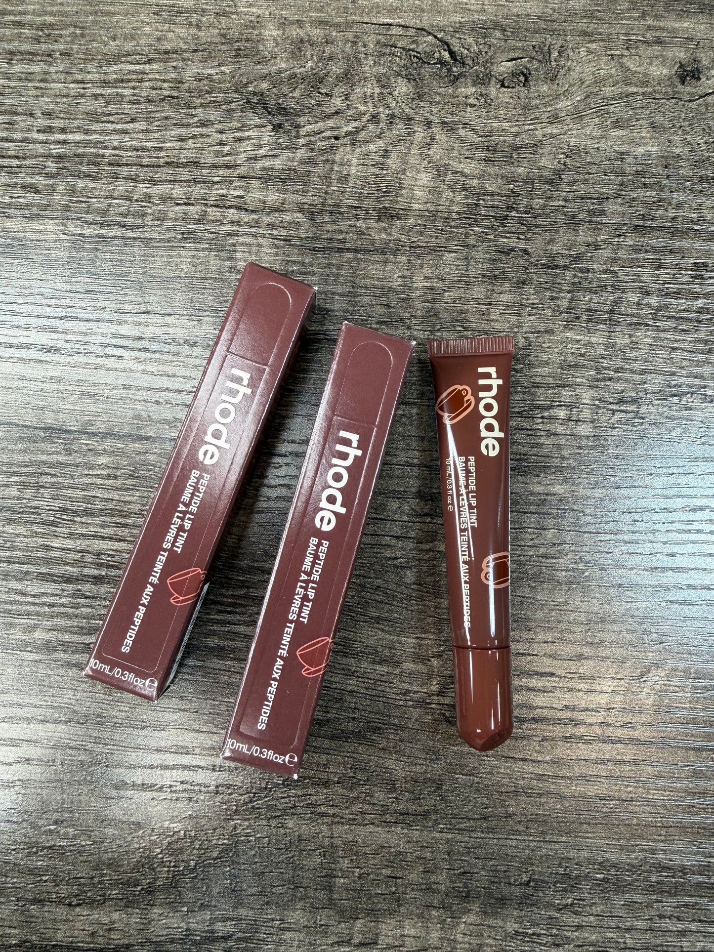 Labial Rhode espresso