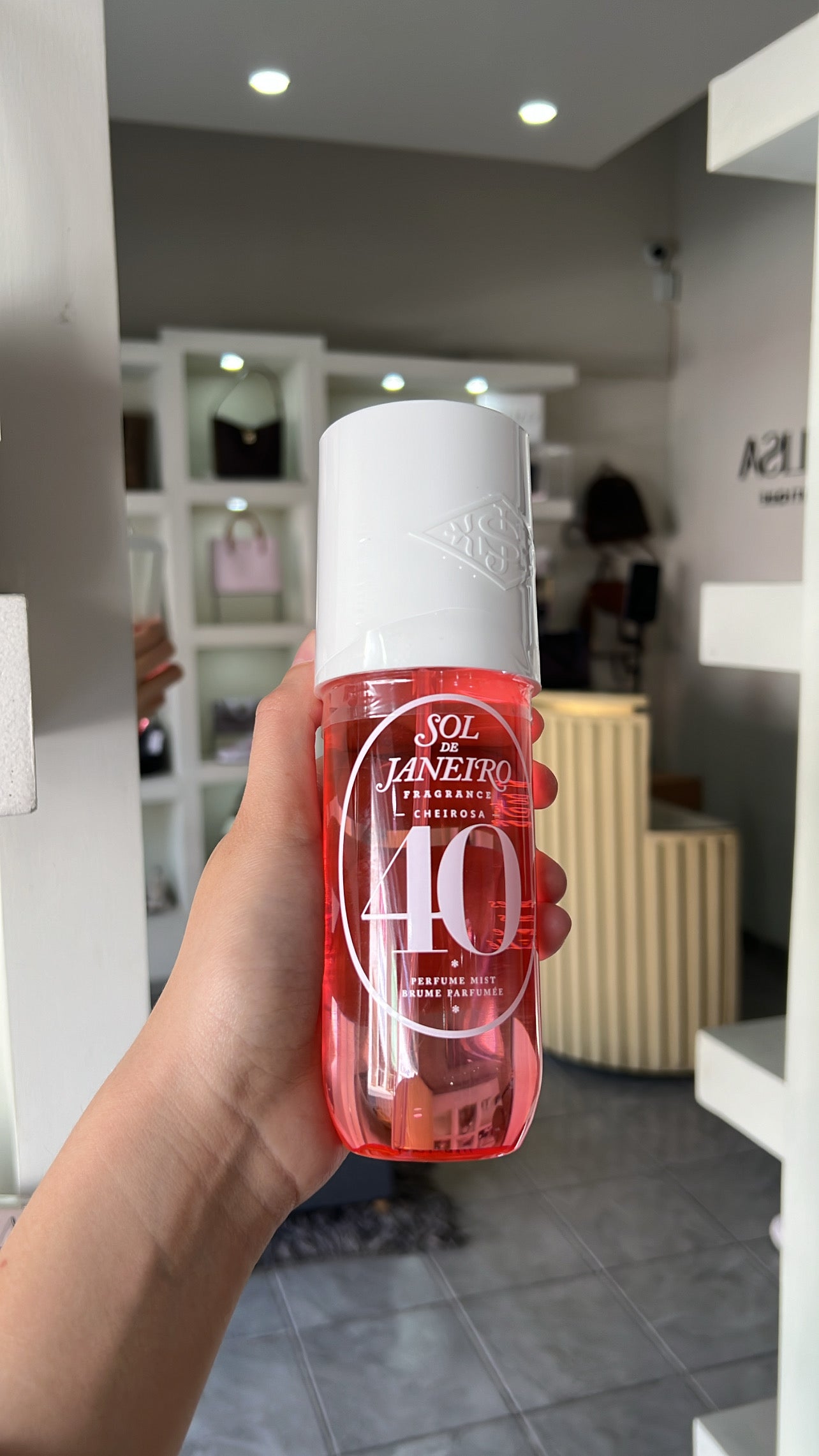 Sol de Janeiro 40 fragance Mist