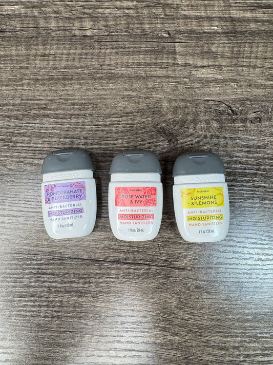Antibacterial Bath&Body moisturizing