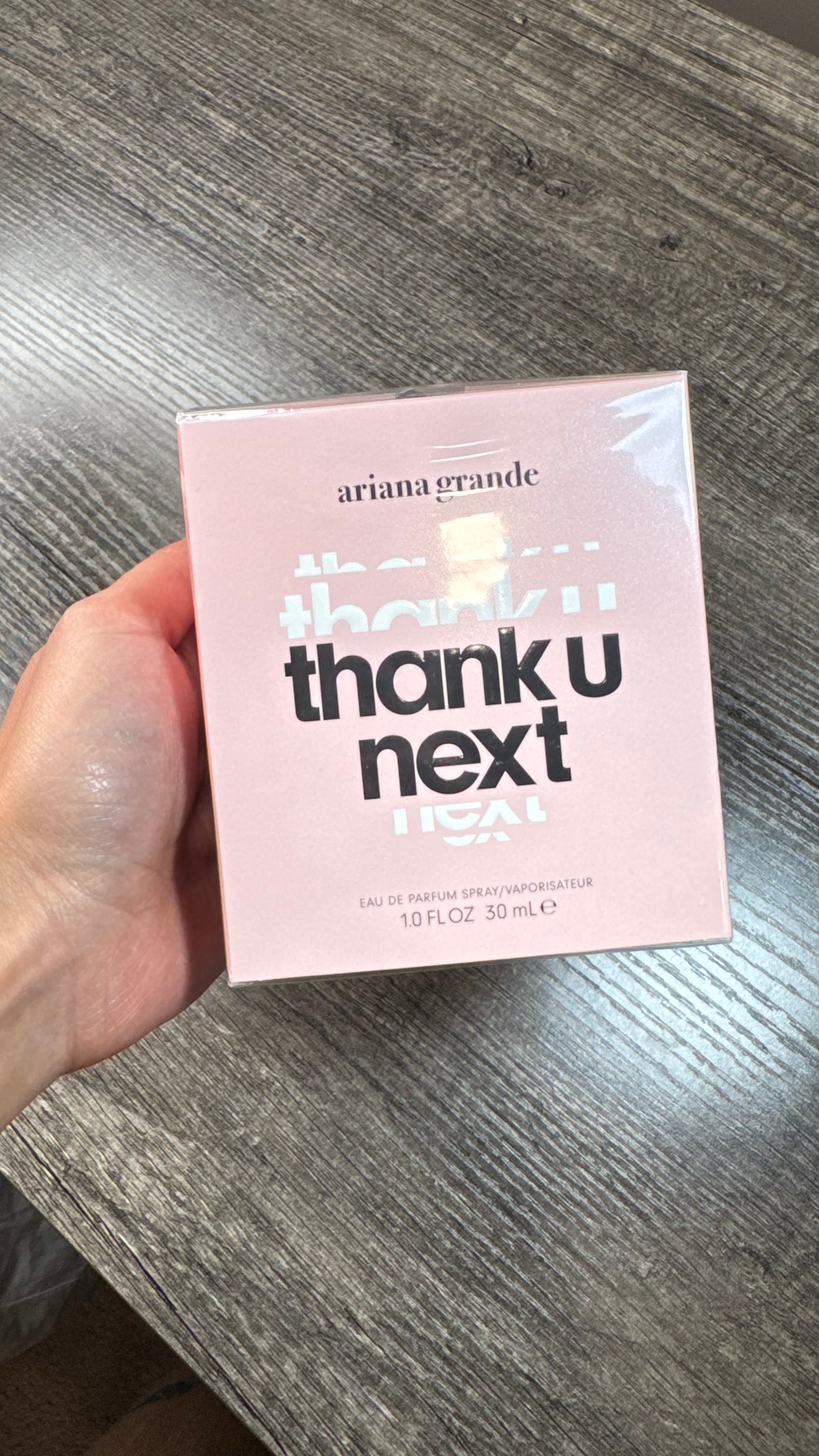 Perfume Ariana Grande Thank you next 30 mL