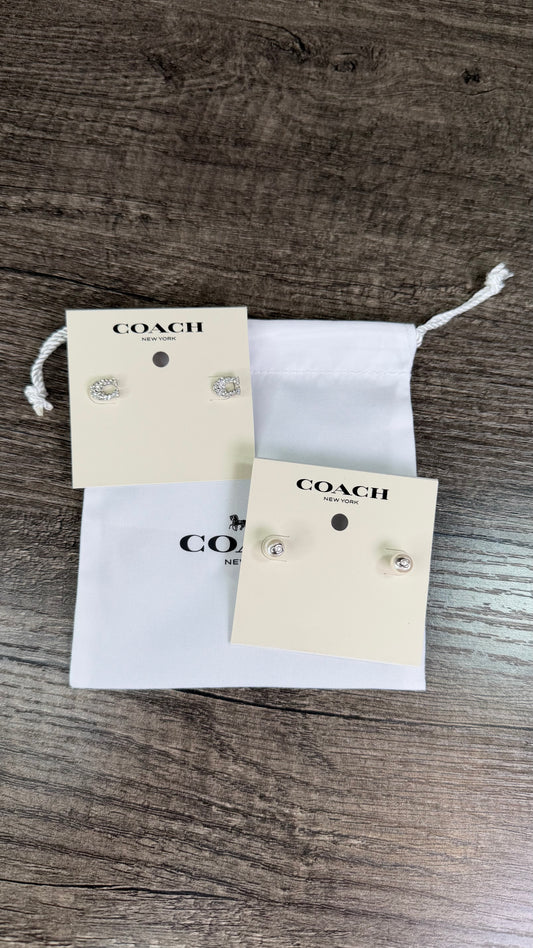Arete Coach plateados