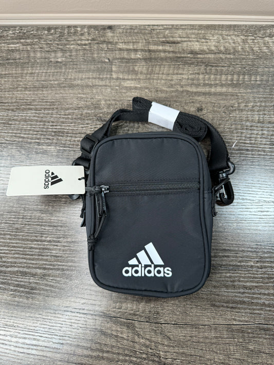 Crossbody Adidas negra