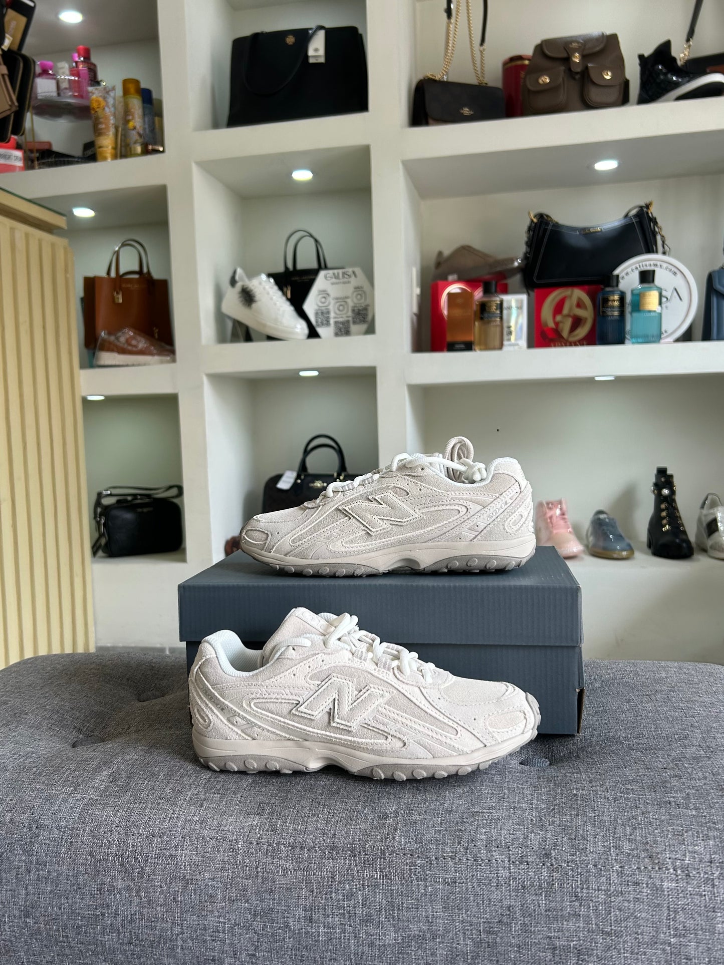 New balance 294L Sea salt with linen