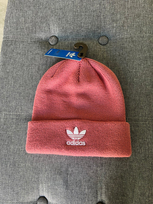 Gorro adidas rosa