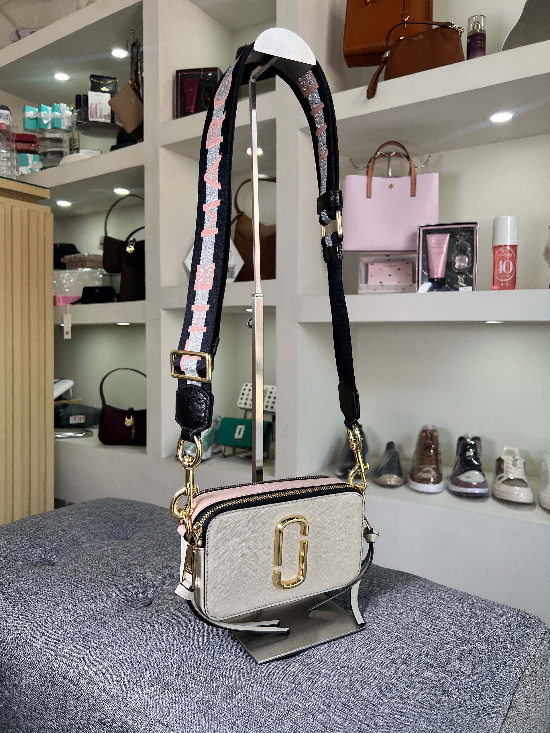 Jacobs Recruit Bolso Bandolera Marc Jacobs Marc Jacob Bolsas Bolsa