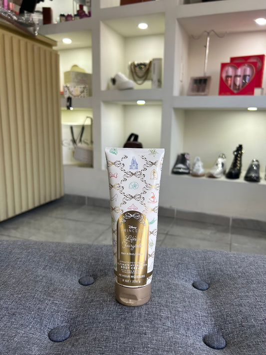 Crema bath & body Disney Princess