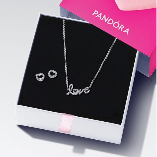 Set Pandora Love