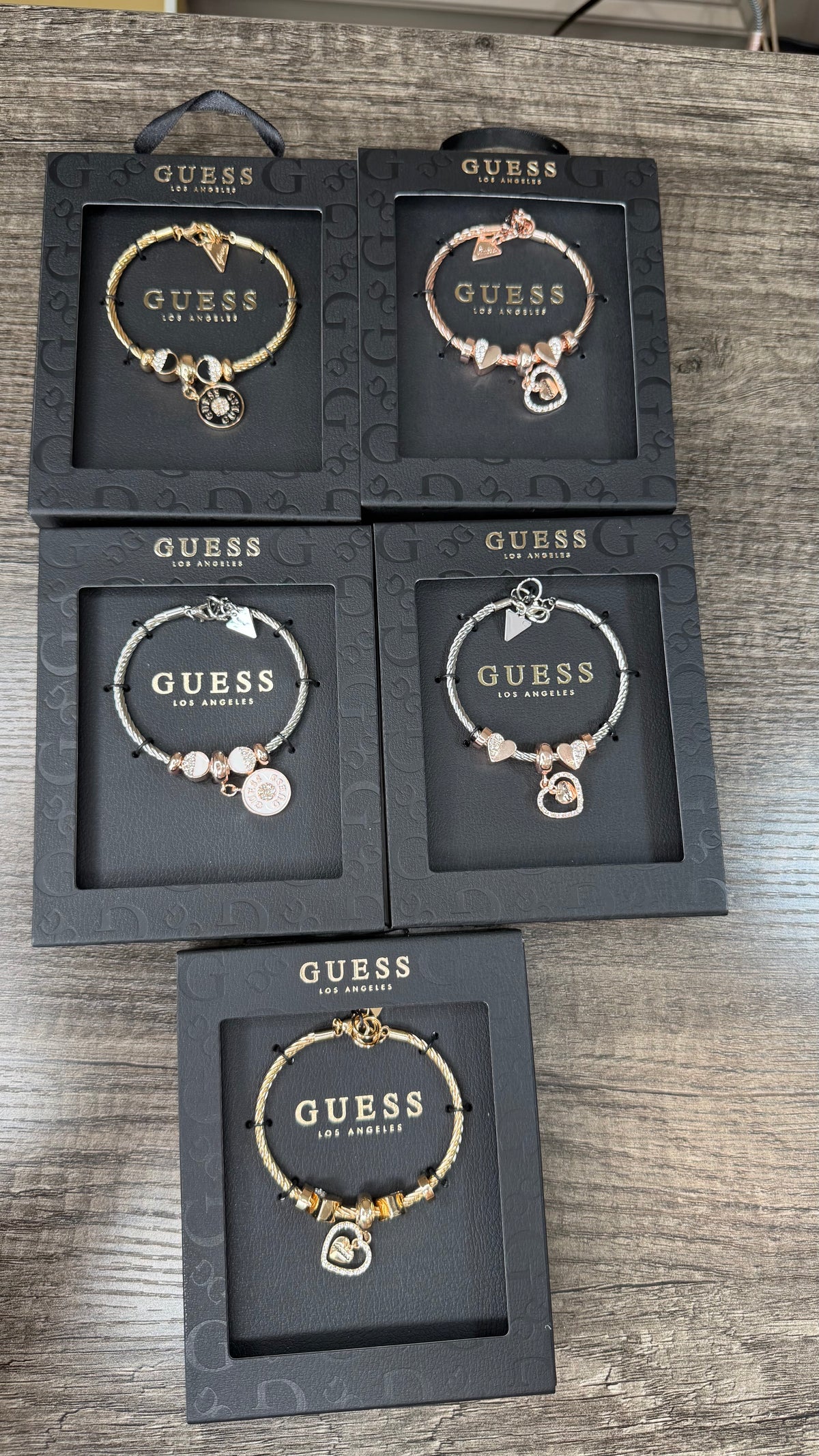 Pulsera Guess