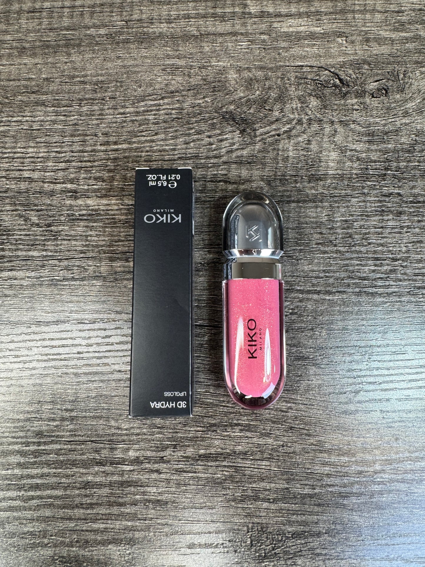 Kiko 33 lipgloss 3D HYYDRA