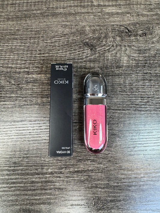 Kiko 33 lipgloss 3D HYYDRA