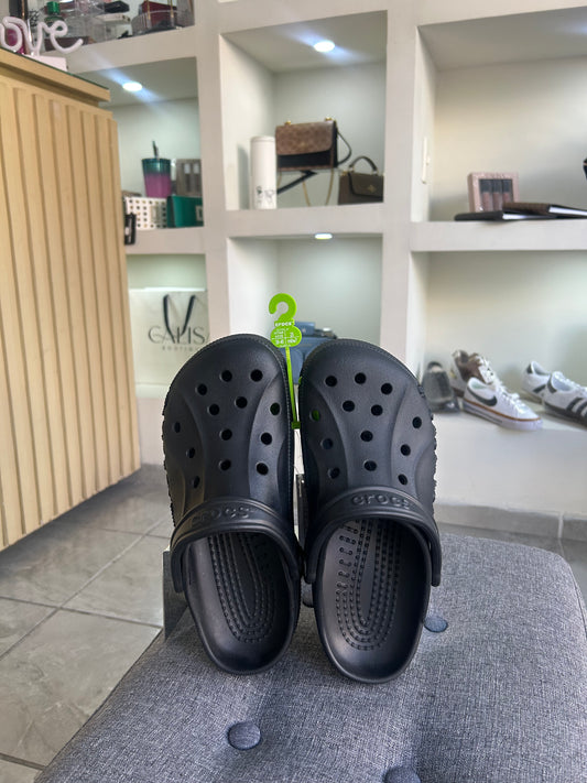 Crocs negro unisex