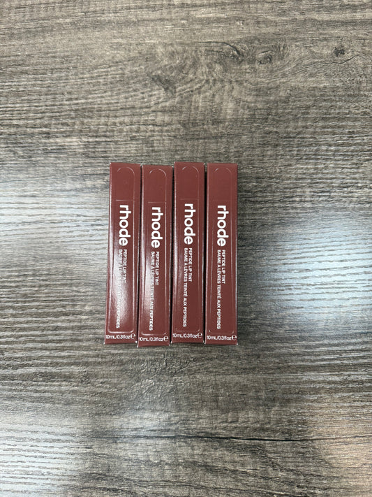 Rhode lip tint espresso