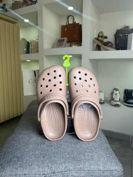 Crocs cafe talla 6 mx