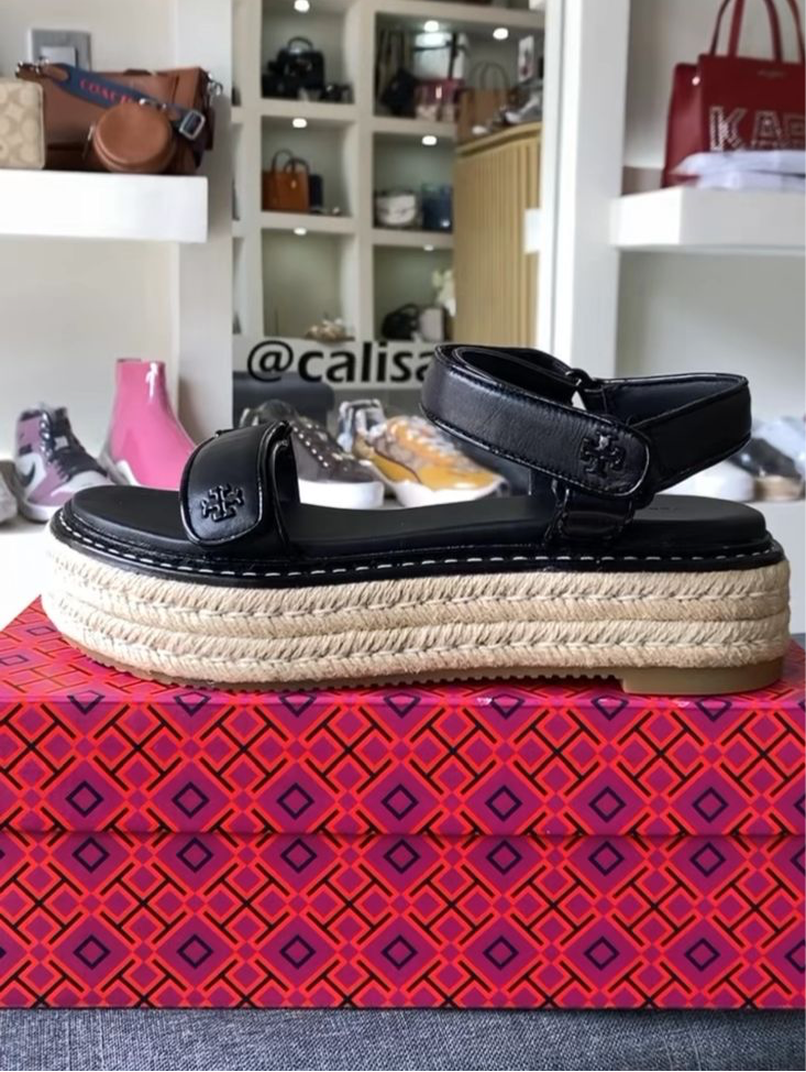 Espadrille TORY BURCH