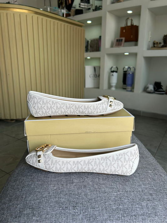 Flats beige Michael kors