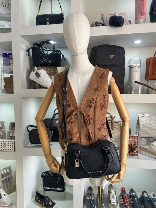Bolsa Marc jacobs negra