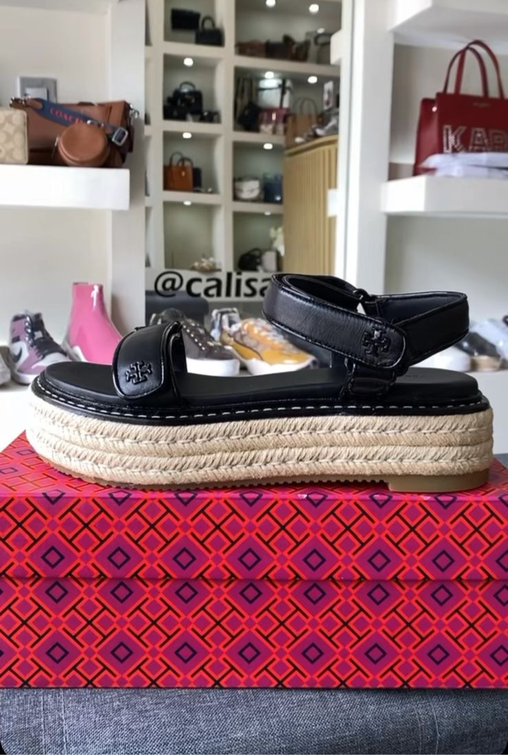 Espadrille TORY BURCH