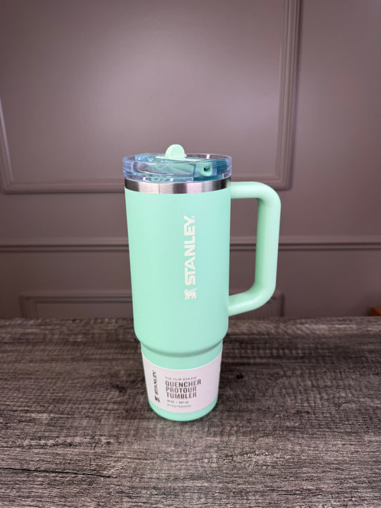 Termo STANELY color menta 30oz