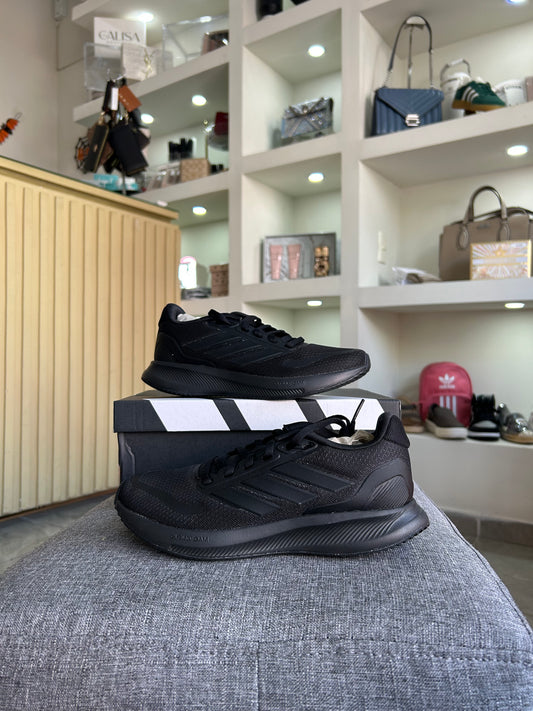 Teni adidas negro kids