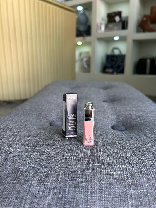 Mini Dior lip maximizer