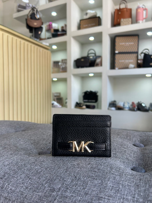 Tarjetero Michael kors negro