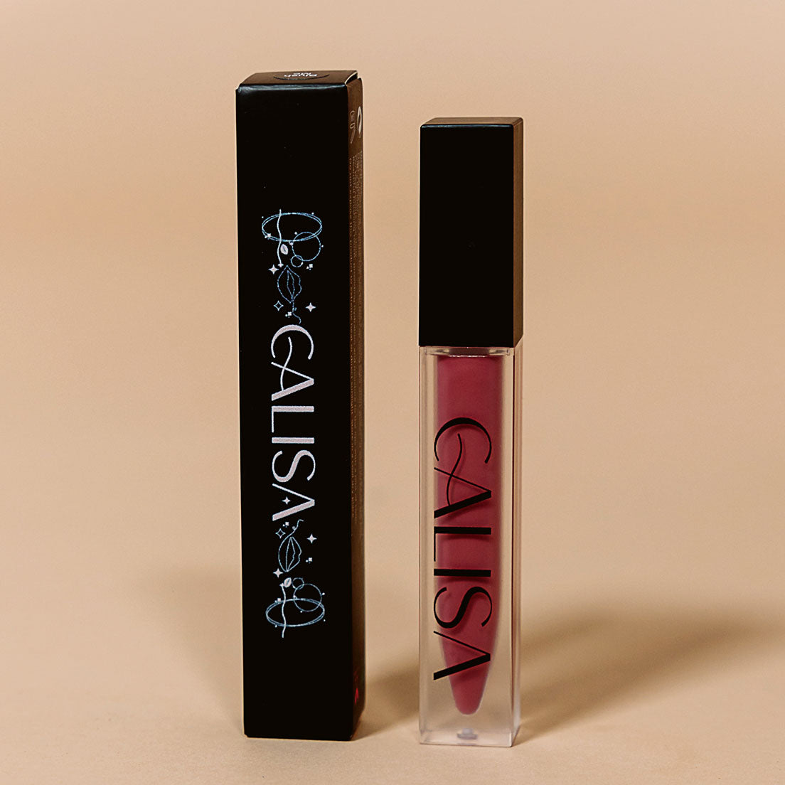 Labial Calisa matte Crush