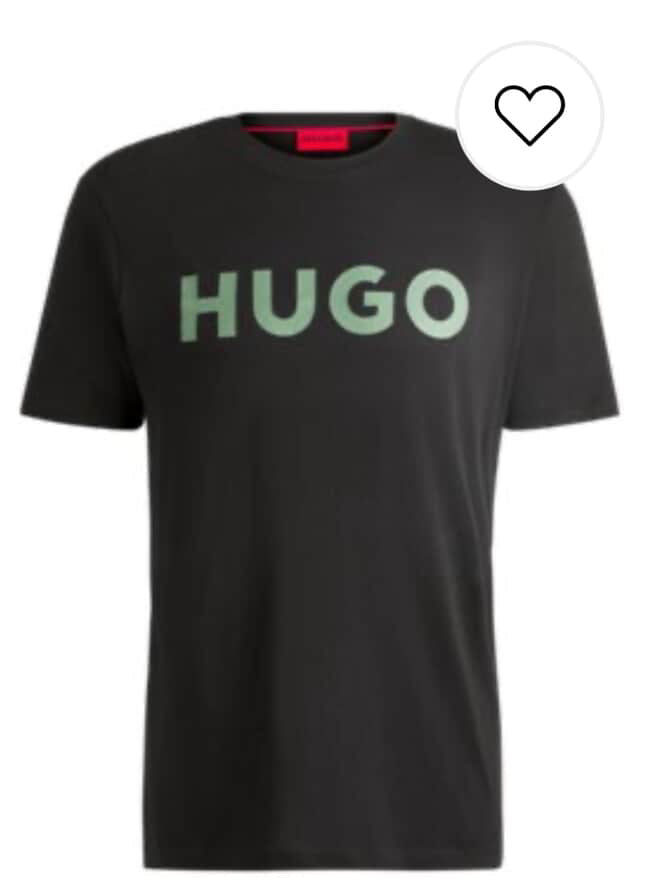 Playera Hugo boss