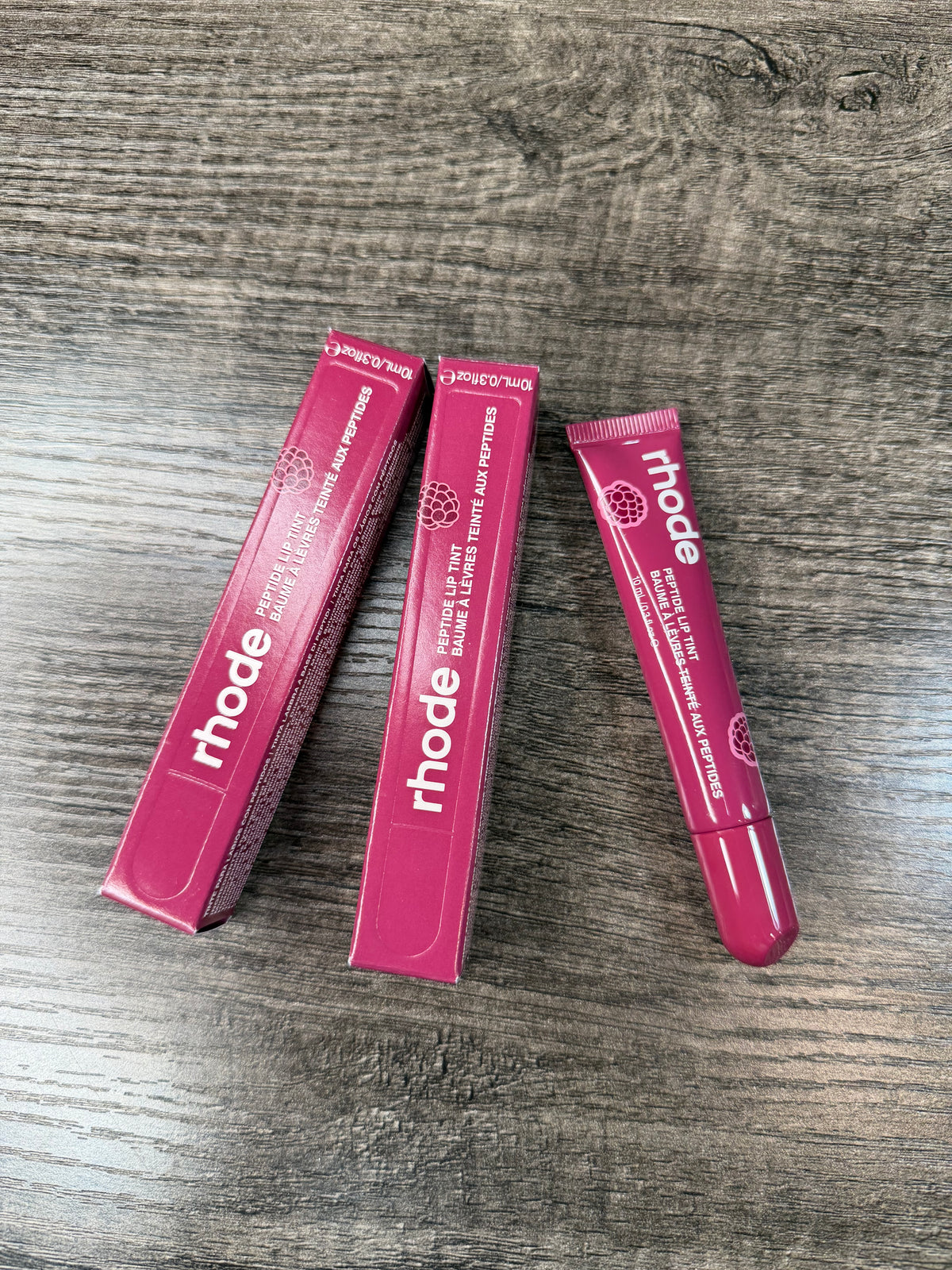 Rhode Rasberyy Rhode lip tint raspberry jelly – Calisa
