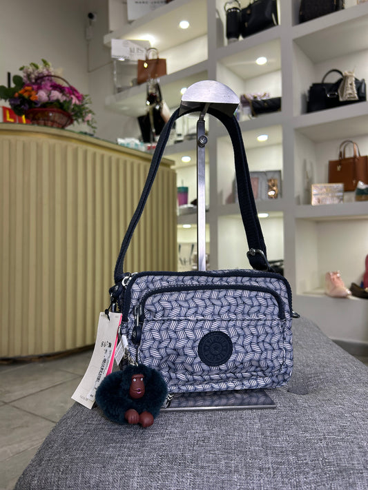 Crossbody Kipling azul