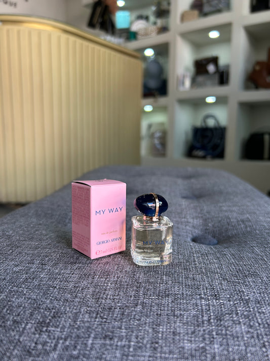 Perfume Giorgio Armani My Way mini 7 ml