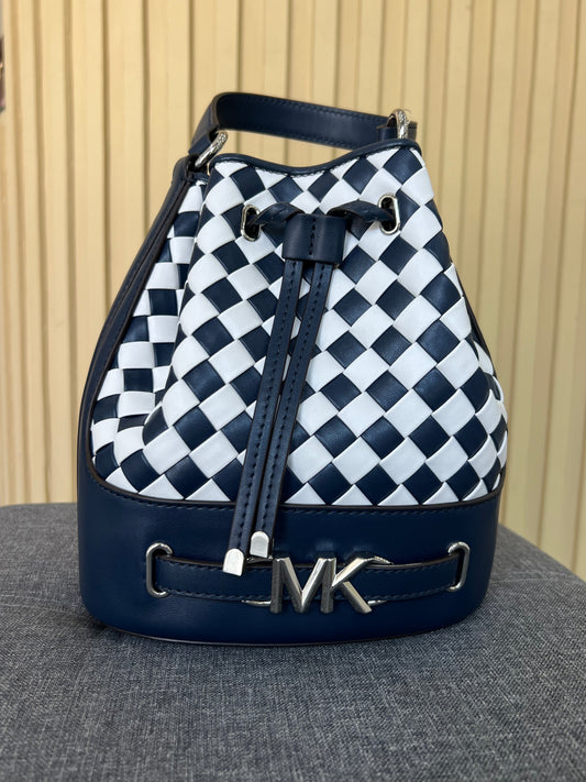 Bolsa Michael kors azul corralito