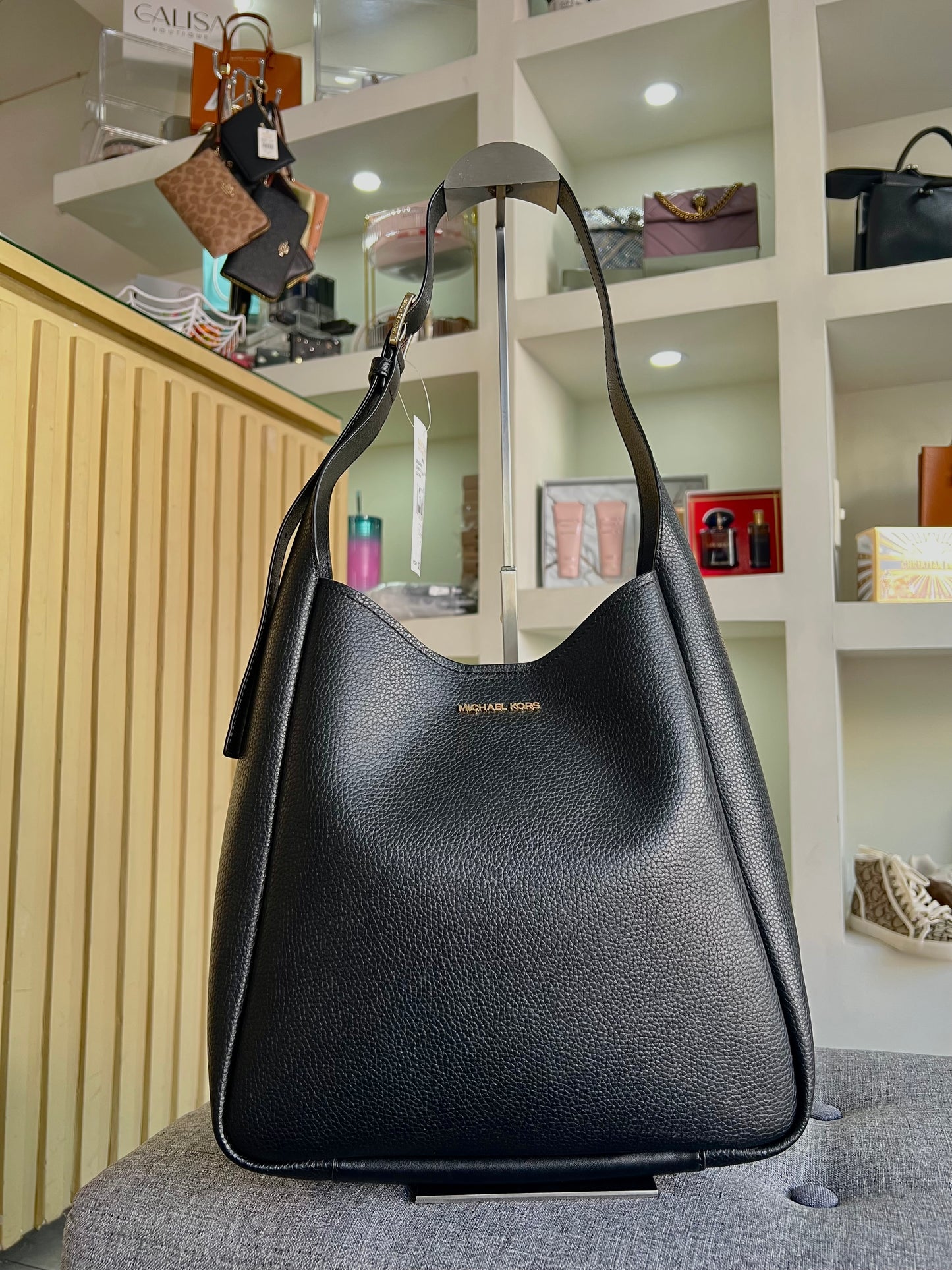 Bolsa Michael kors negra BIRCH