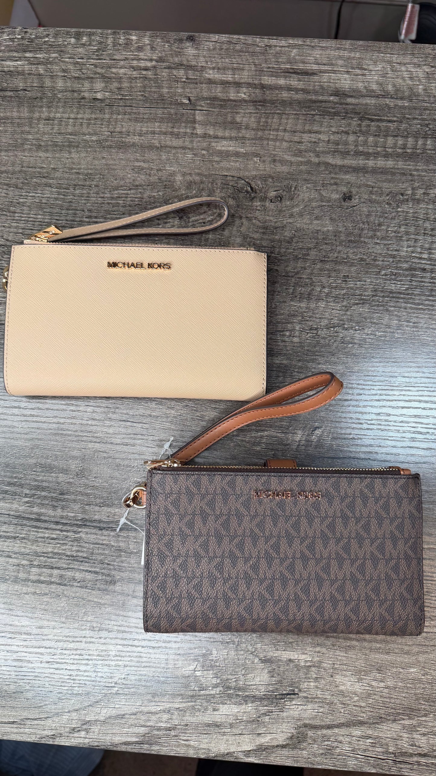 Cartera Michael kors compartimentos