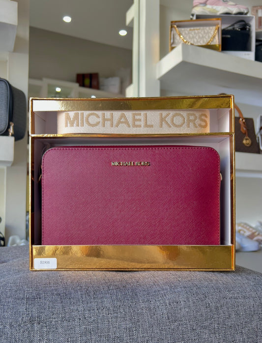 Crossbody Michael kors tinta