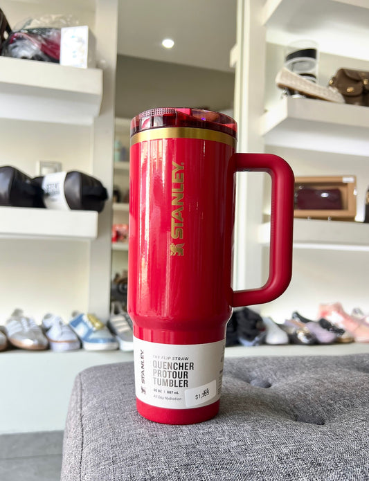 Termo Stanley Rojo