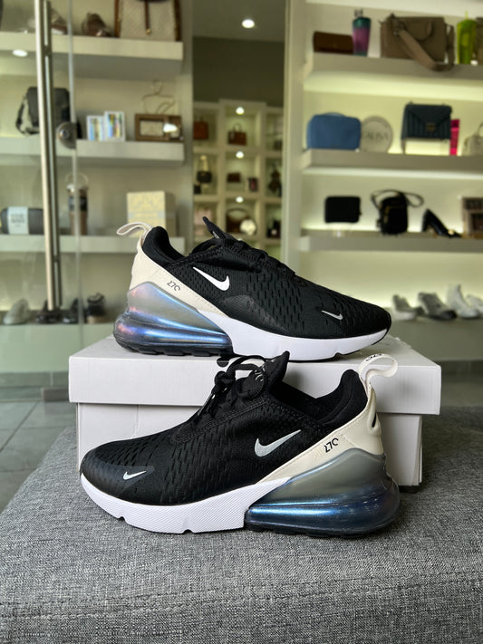 Tenis NIKE AIR 27c negros