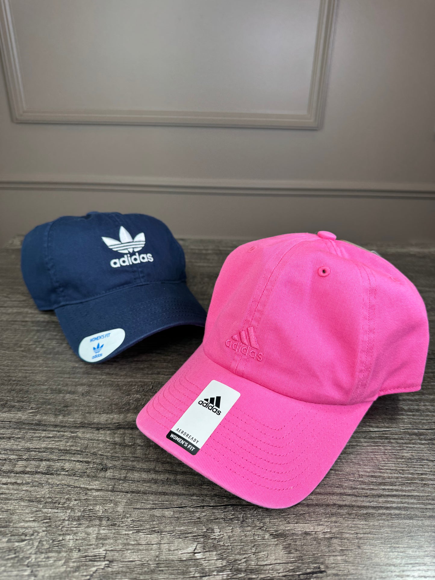 Gorra ADIDAS rosa