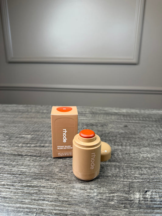 Blush rhode sun soak naranja