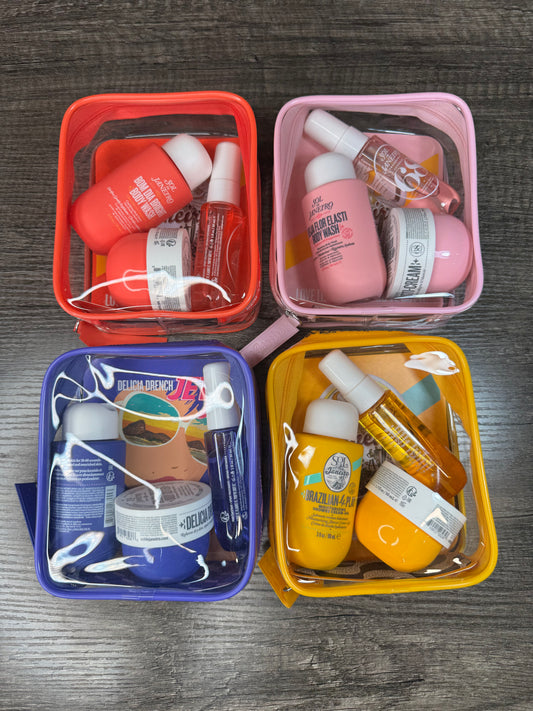 Sol de Janeiro Mist fragance
