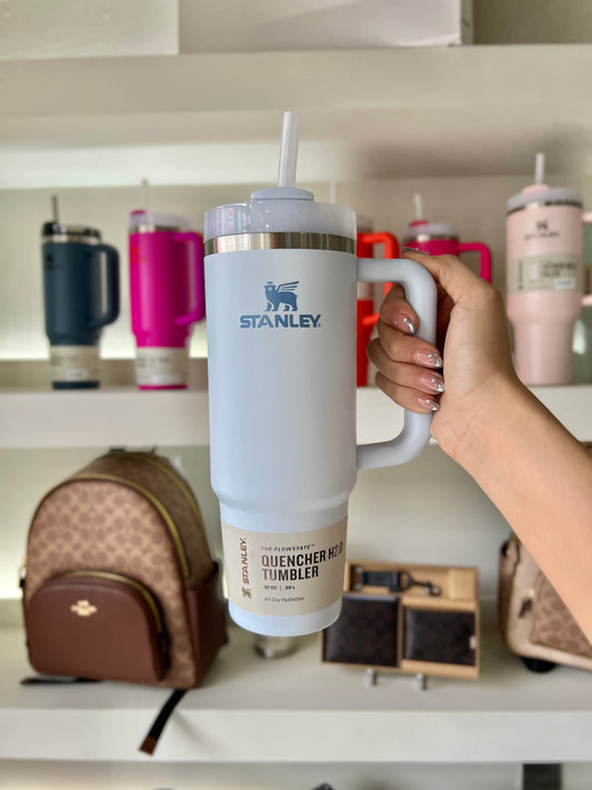 Termo stanley azul 30 oz