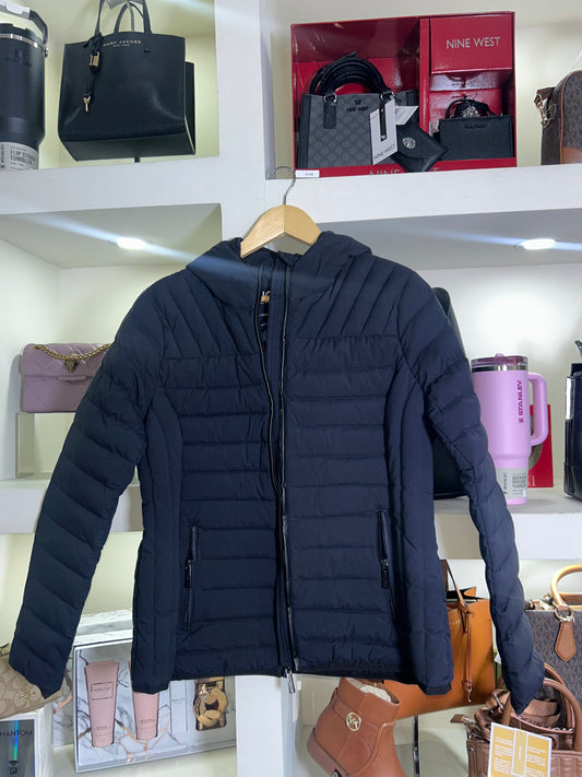 Chamarra Michael kors azul marino