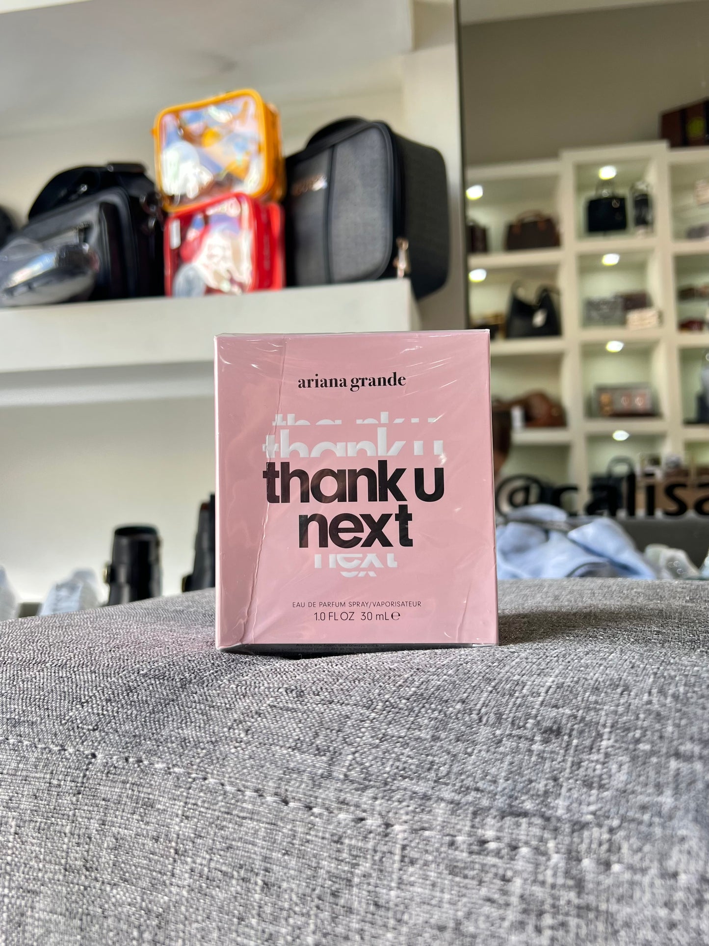 Perfume Ariana Grande Thank you next 30 mL