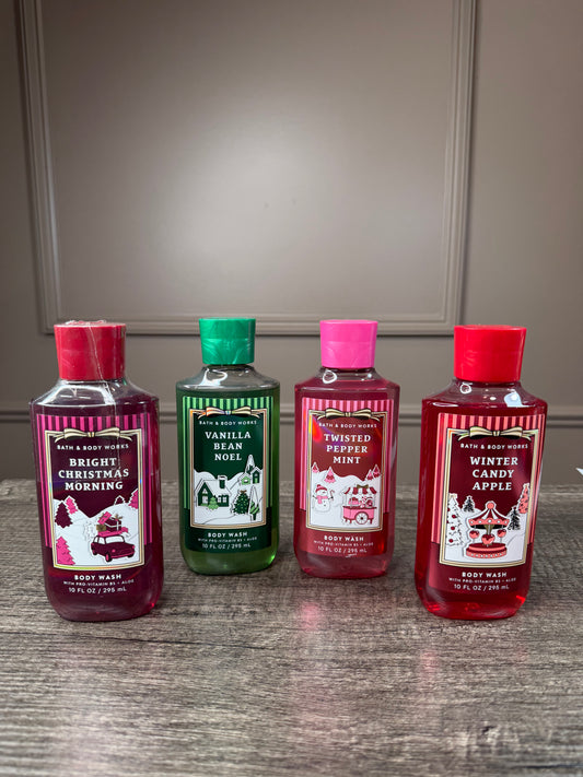Body wash bath & bodyworks
