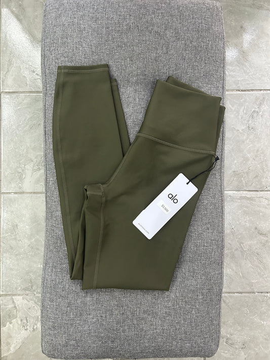 Legging alo verde talla S