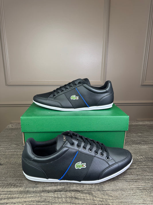 Teni Lacoste negro